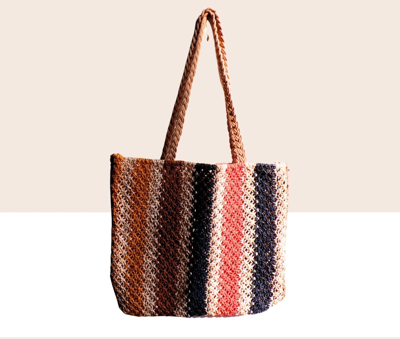 Paper raffia Bag